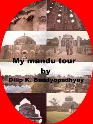 cover image of My Mandu Tour